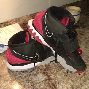 Nike basketball sneakers